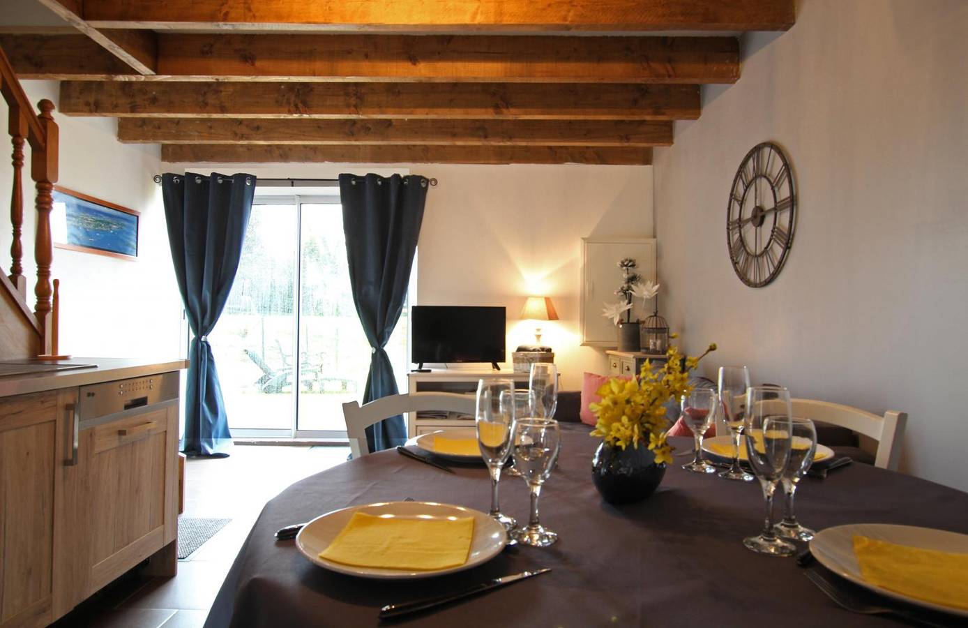 Le Petit Nid in Sartilly-Baie-Bocage, Côte de la Déroute