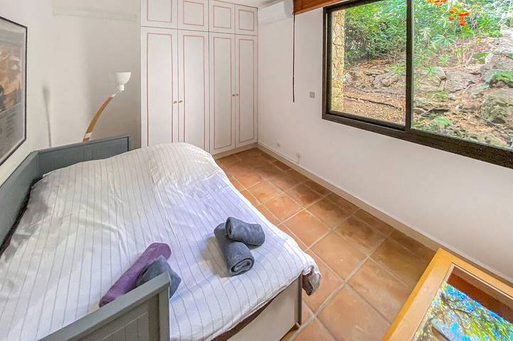 Location de vacances pour 9 personnes, avec terrasse, animaux acceptés dans Golf de Barbaroux - 4