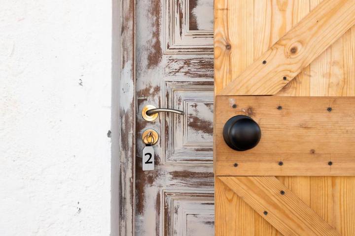 Location de vacances pour 6 personnes, avec piscine ainsi que terrasse et vue, animaux acceptés à Palmela - 2