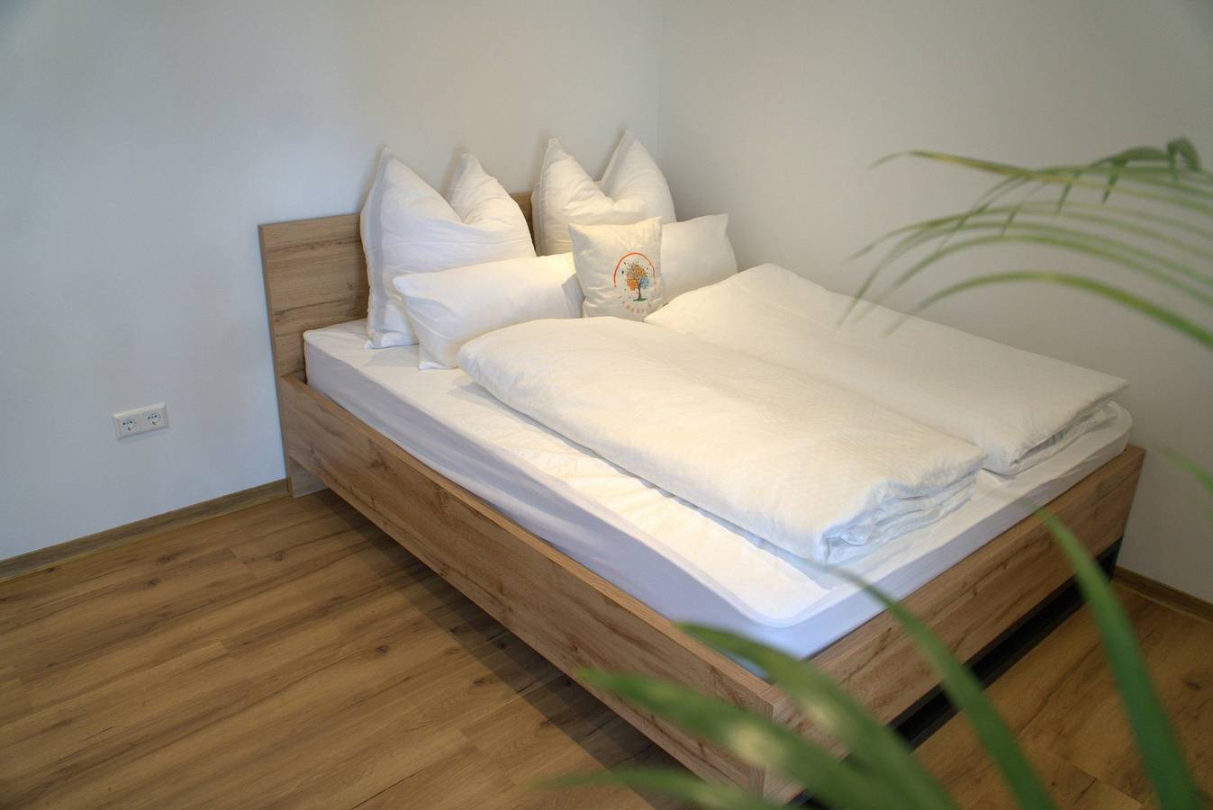 Apartamento vacacional entero, 4 Jahreszeiten in Treppendorf, Lübben