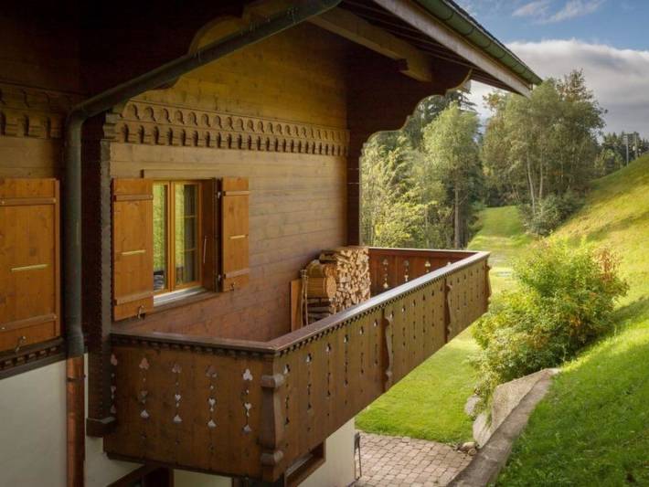 Appartement entier, Graebi in Saanenmöser, Saanen