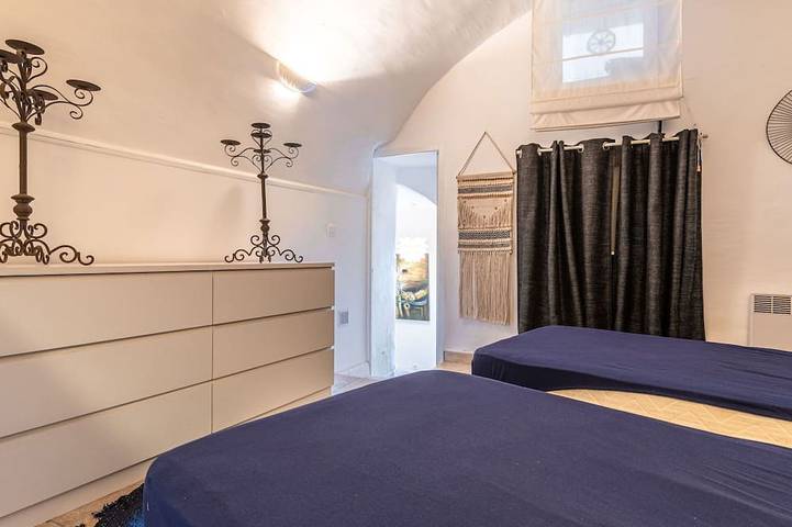 Gîte pour 6 personnes, avec jardin à Sant'Antonino - 4