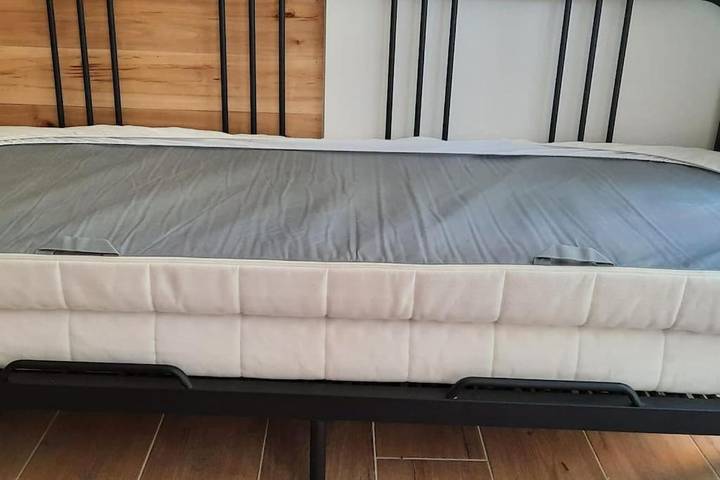 Gîte pour 4 personnes, avec jardin et terrasse, animaux acceptés dans Claouey - 4