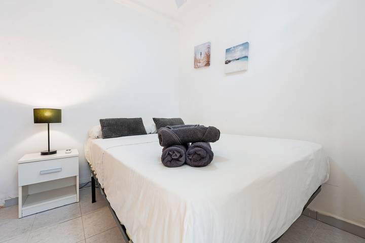 Apartamento de vacaciones para 4 personas, Se admiten mascotas - 1