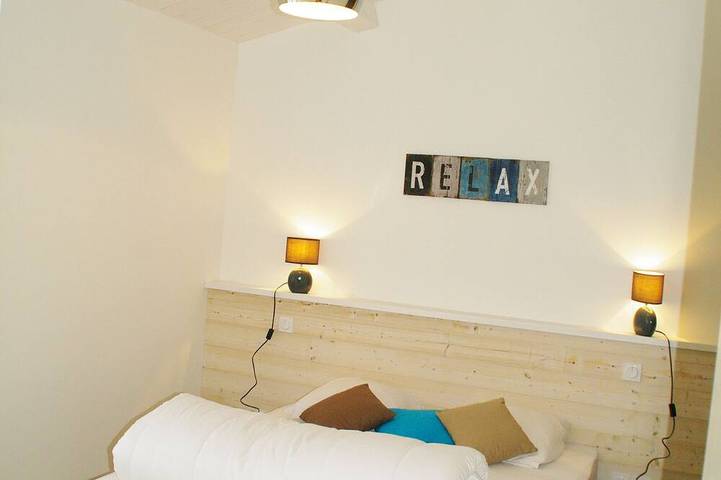 Location de vacances pour 5 personnes, avec jacuzzi et terrasse à Le Bois-Plage-en-Ré