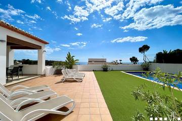 view of accommodation