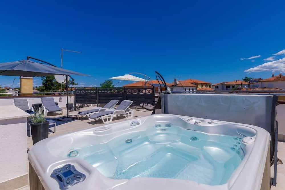 Appartamento vacanze a Umago a partire da 130€ a notte