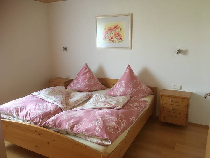 Ferienwohnung für 4 Personen, mit Balkon und Balkon/Terrasse sowie Terrasse und Garten in Zwiesel - 4