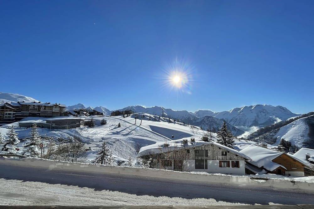Appartement entier, Appartement duplex au coeur de la Station à l'alpe d'huez in Huez, Parc national des Écrins