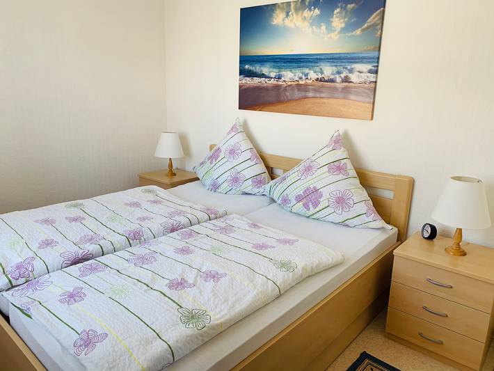 Ganze Ferienwohnung, Haus Anni Wohnung 102 in Hafen Büsum, Büsum