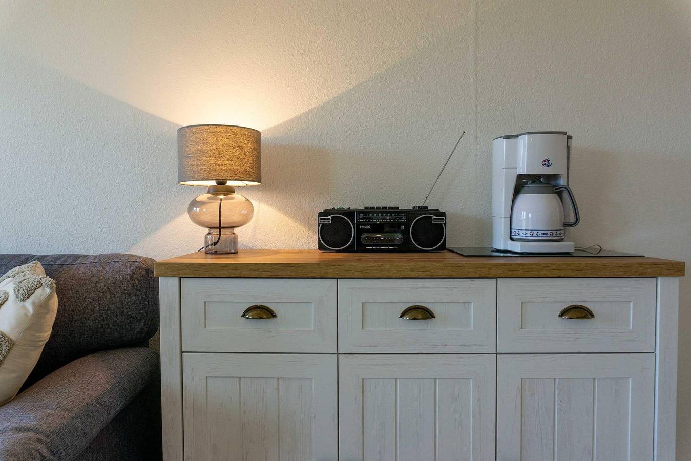 Ganzes Studio, Luv und Lee Apartment 18 in St. Peter-Bad, St. Peter-Ording