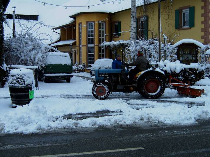 Bauernhaus für 7 Personen, mit Terrasse in Rhein (Deutschland) - 4