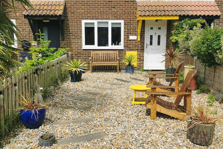 Holiday home for 6 people, with Garden in Camber Sands