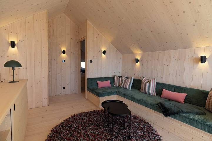 Ferienhaus für 4 Personen, mit Garten in Schondorf - 3