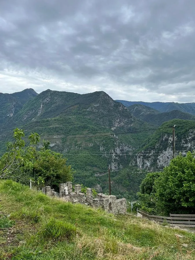 Apartamento de vacaciones para 5 personas, con jardín y vistas, Se admiten mascotas - 1