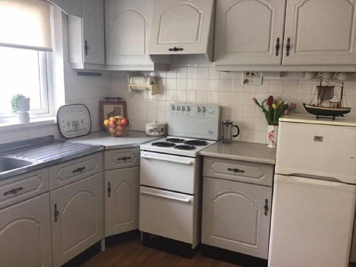 Location de vacances pour 6 personnes, avec vue ainsi que jardin et terrasse dans Dunglow - 4