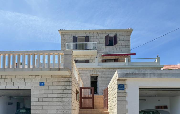Ferienwohnung für 2 Personen, mit Terrasse und Garten, mit Haustier - 1