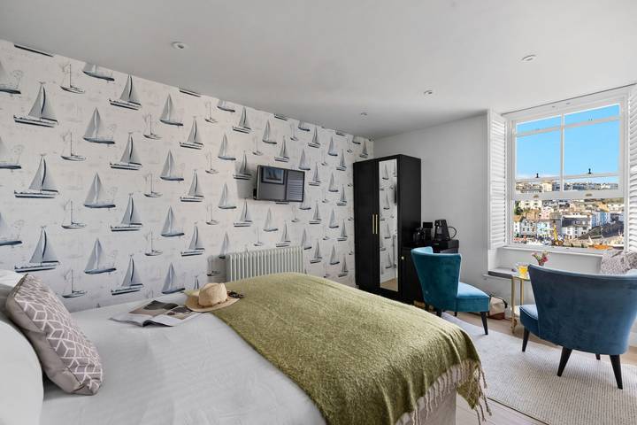Zimmer für 2 Personen in Brixham, Torbay