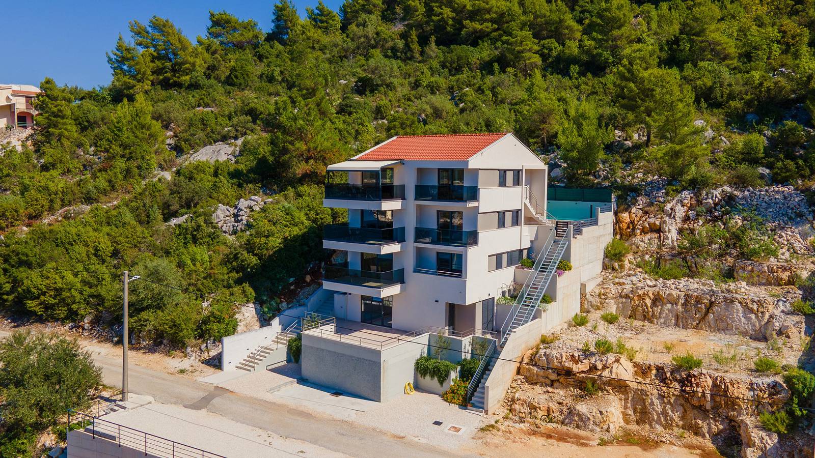Villa Dida Božo by Villas Guide in Blace, Dubrovnik-Neretva