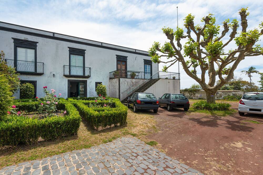 Casa do Loreto - Ponta Delgada in São Miguel Island, Ponta Delgada