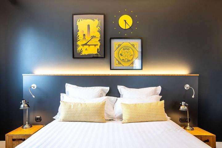 Hôtel pour 2 personnes à Bois-Colombes - 4