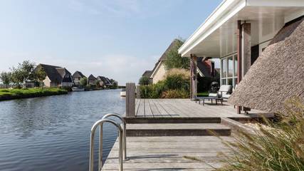Villa voor 8 Personen in Friesland, Nederland, Afbeelding 1