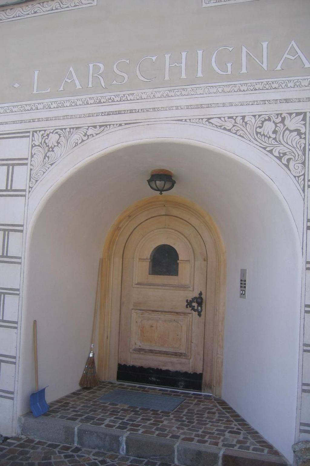 Ganze Wohnung, Chesa Larschigna in Zuoz, Sankt Moritz