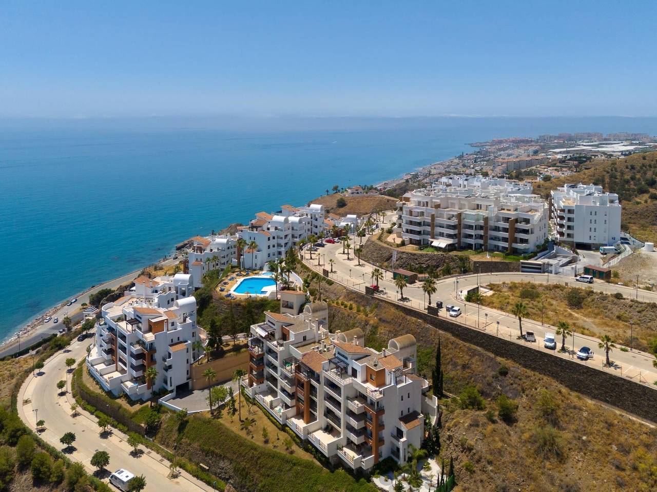 Front sea view apartment with parking, foto 12