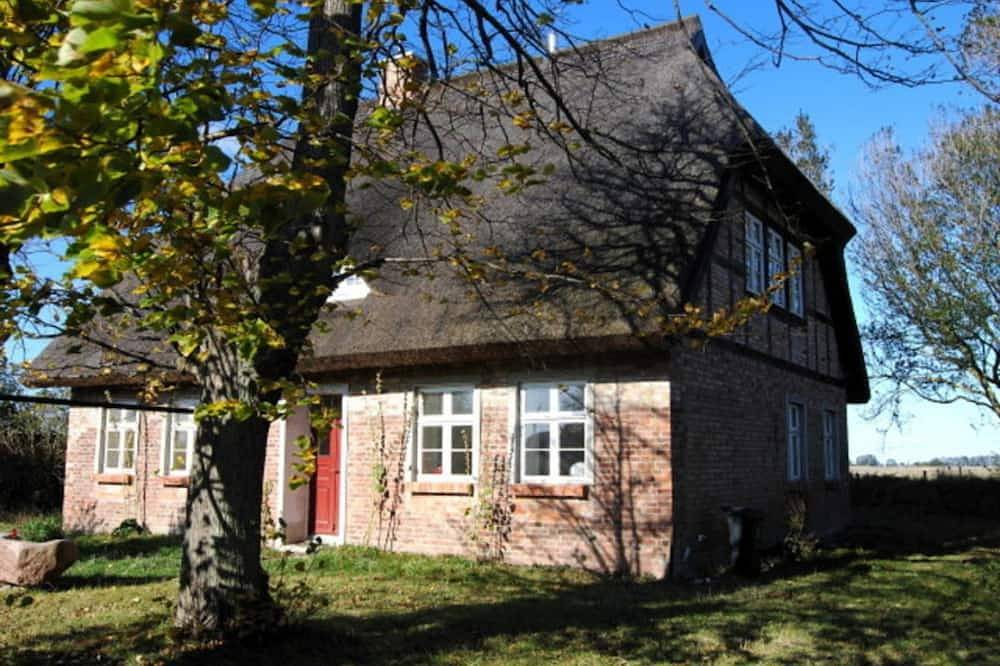 Atelierhaus Putgarten - Ferienwohnung in Putgarten, Rügen