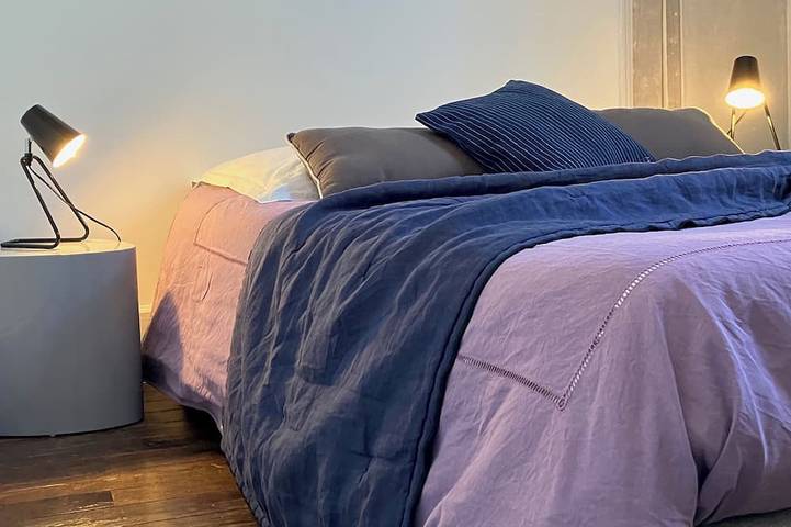 Ganze Wohnung, Sur La Route de Beauval 5 mn du Zoo - Cosy apartment - 1 to 2 persons in Saint-Aignan, Romorantin-Lanthenay und Umgebung