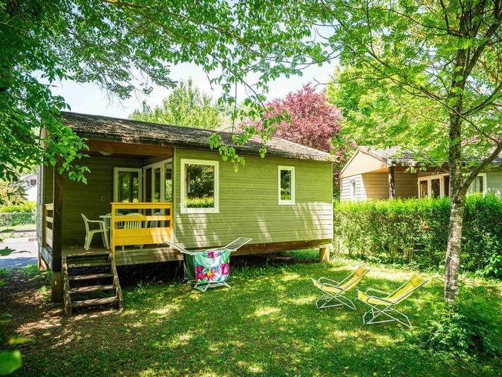 Casa rural para 4 personas, con piscina - 1