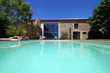 Agriturismo pour 6 personnes, avec jardin et terrasse à Sainte-Cécile-les-Vignes