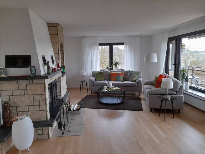 Ferienhaus für 4 Personen, mit Seeblick und Garten - 1