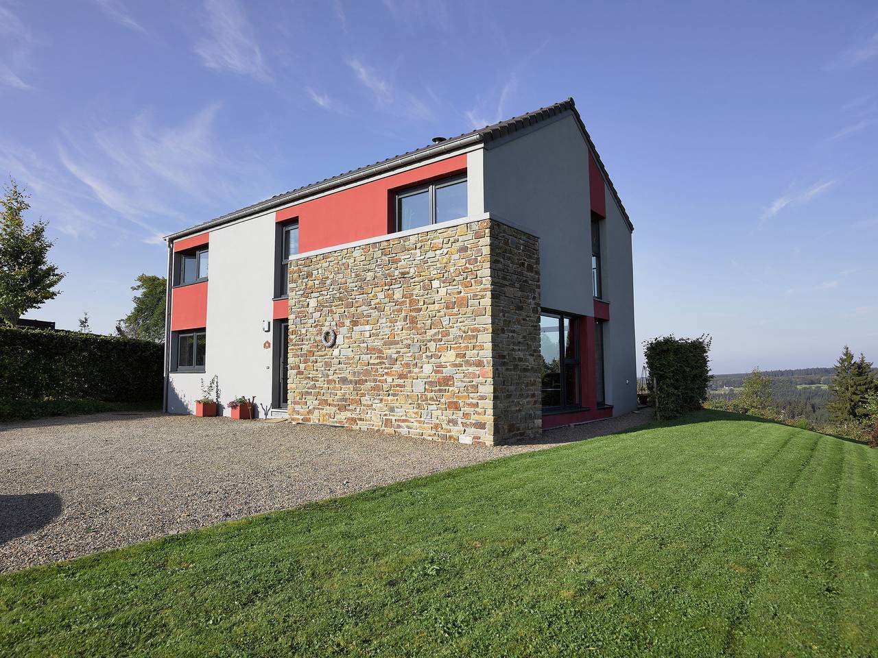 Ovifat Sauna Escape, Waimes in Robertville, Waimes