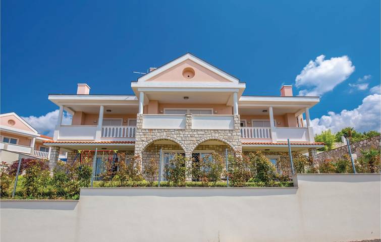 Ferienwohnung für 8 Personen, mit Terrasse, kinderfreundlich in Crikvenica - 2