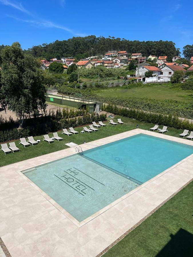 Hotel für 2 Personen, mit Ausblick und Garten sowie Pool - 1