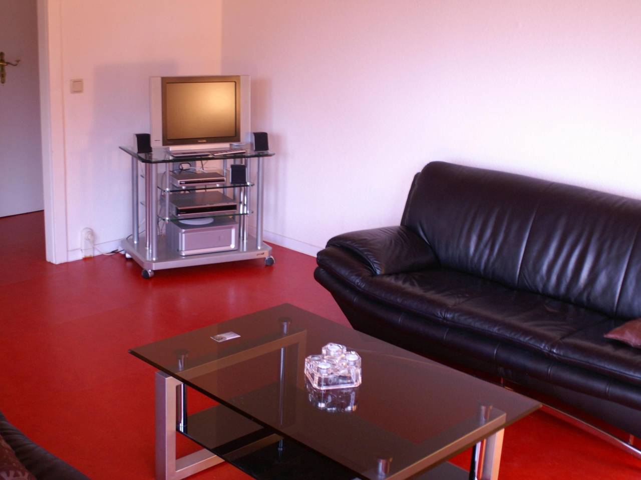 Appartement entier, Appartement in Göhren mit Grill und Garten in Göhren, Région de Rügen