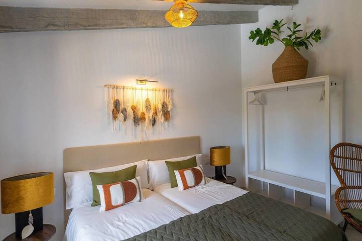 Ca Na Rossa (Sineu) - Schönes Haus mit privatem Pool im Inselinneres von Mallorca - Koste in Sineu, Mallorca Inselmitte