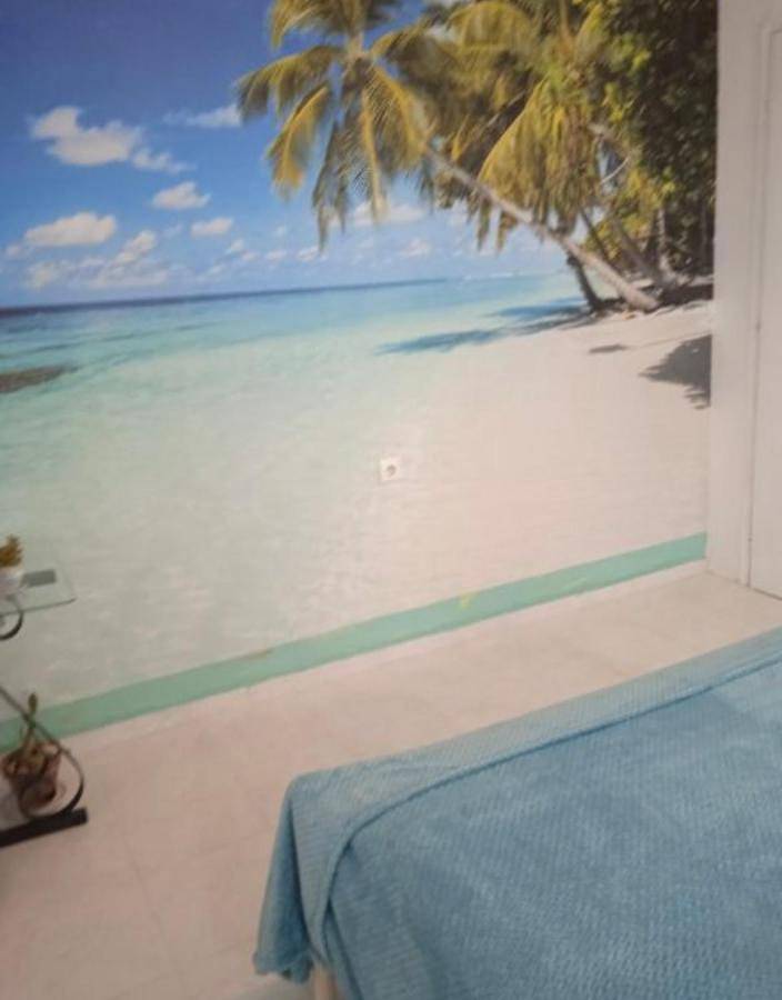 Appartement de vacances pour 4 personnes, avec jardin et terrasse