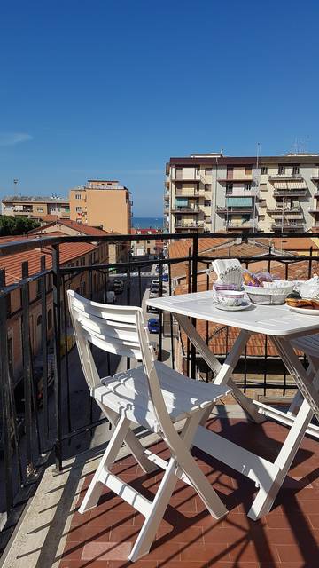 Agriturismo per 5 Persone in Falconara Marittima, Costa Adriatica Marche, Foto 2