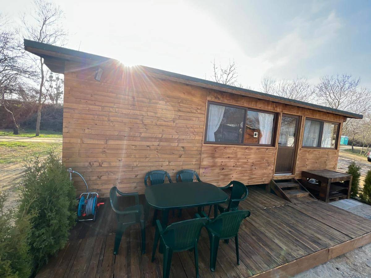 Deluxe Bungalow with Sea View in Kiten, Primorsko