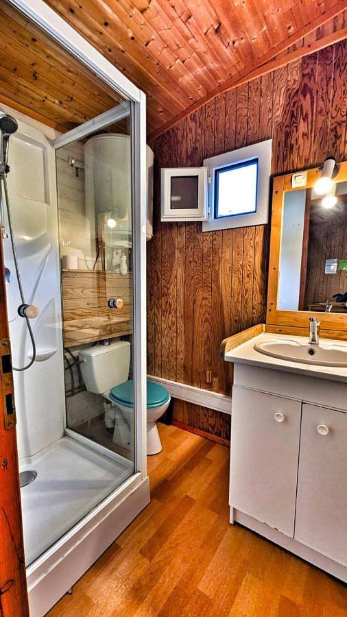 Location de vacances pour 2 personnes, avec jardin à Saint-Julien-du-Verdon - 4