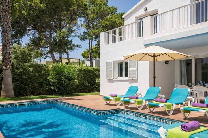 Chalet per 6 persone, con balcone e piscina - 1