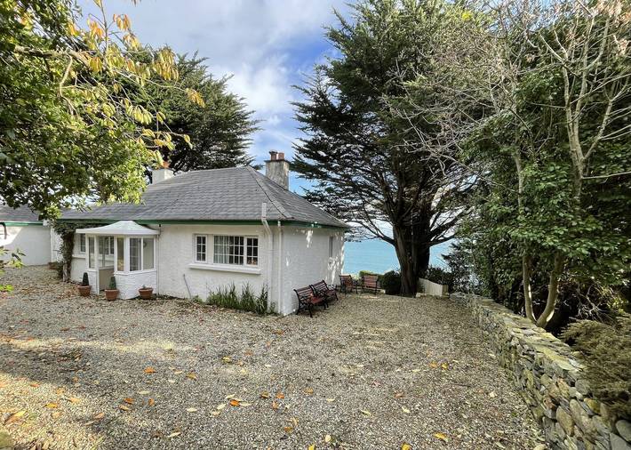 Ferienhaus für 6 Personen, mit Garten in Nordirland
