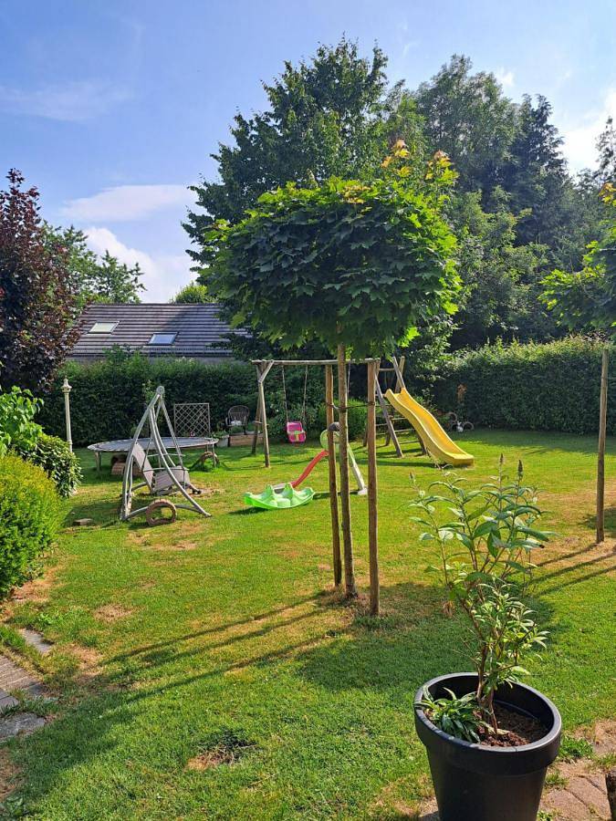 Maison d’hôte pour 7 personnes, avec Balcon et Terrasse ainsi que Jardin et Vue à Waimes - 3