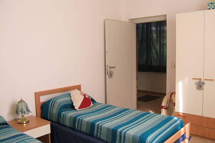 Location de vacances pour 4 personnes, avec jardin à Cala Liberotto - 4