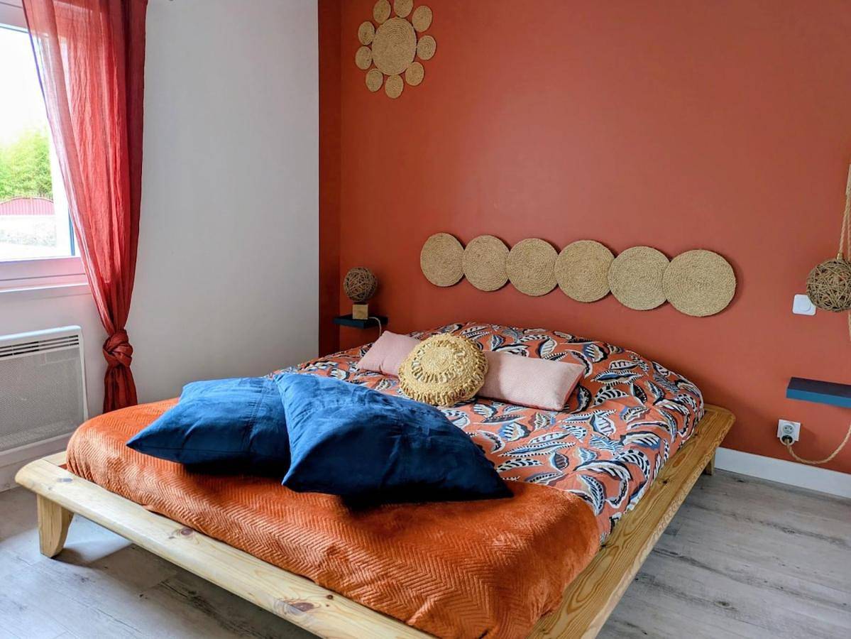 La Coulonnaise - Calme, Cosy et Soignée in Coulon, Région de Niort