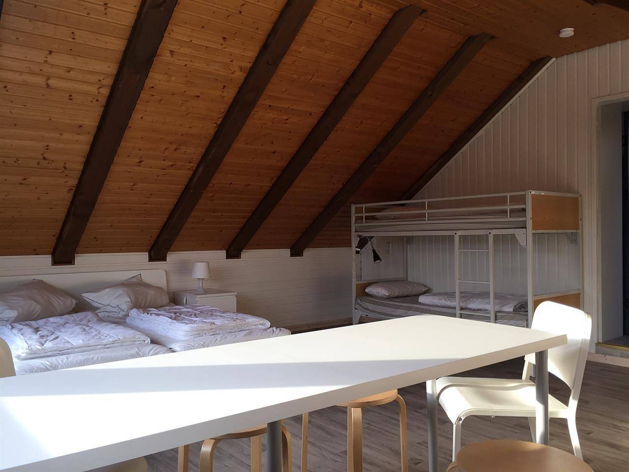 Ganze Ferienwohnung, Mehrbettzimmer, Etagendusche/Etagen-Wc in St. Peter-Ording, Eiderstedt