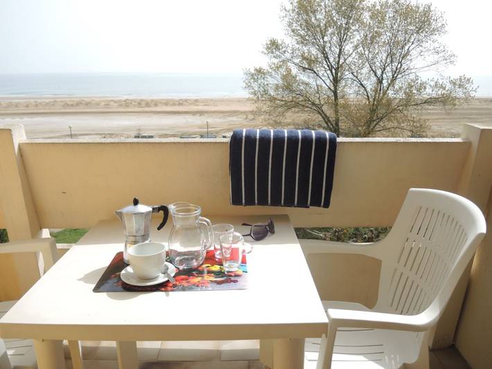 Ferielejlighed for 4 personer, med Havblik og Balkon/Terrasse i Bibione