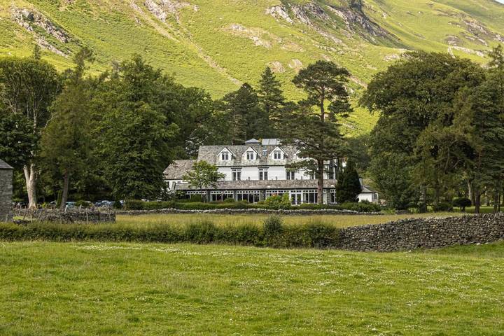 Holiday rental for 3 people, with Terrace and Garden as well as View in Borrowdale